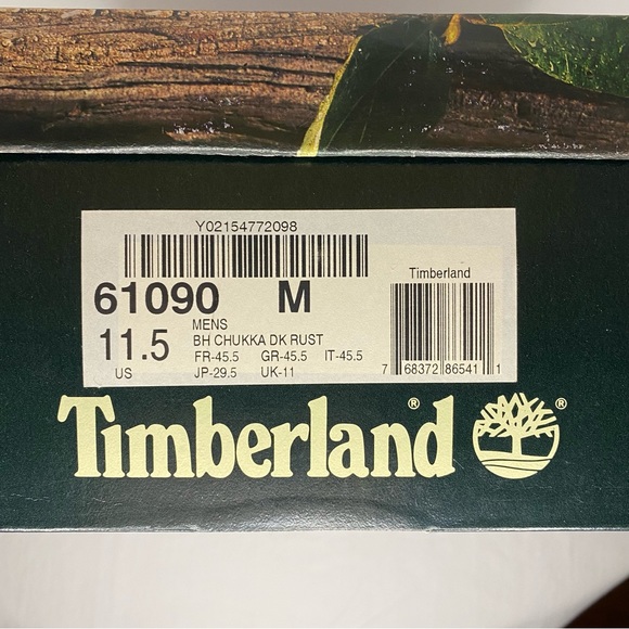 Timberland Ankle Boots - Picture 9 of 9